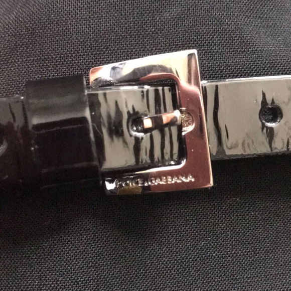 Dolce & Gabbana Virgin Wool Skirt - Like New - Picture 5 of 11